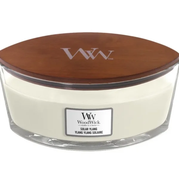 Woodwick Bougies Parfumées<Bougie parfumée Ellipse Ylang Ylang,