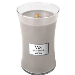 Woodwick Parfums D'Intérieur | Bougies Parfumées<Bougie parfumée Feu de bois,