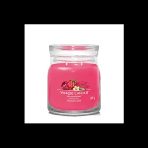 Yankee Candle Bougies Parfumées<Bougie Parfumée Framboise Rouge,