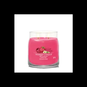 Yankee Candle Bougies Parfumées<Bougie Parfumée Framboise Rouge,