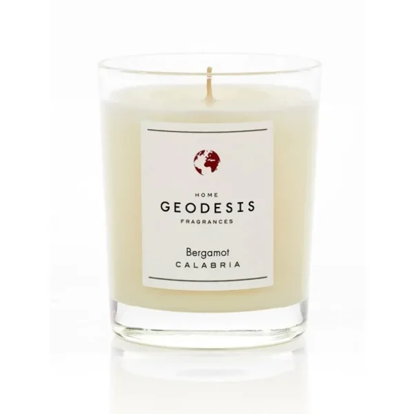 GEODESIS Bougies Parfumées<Bougie parfumée 180g Bergamote,