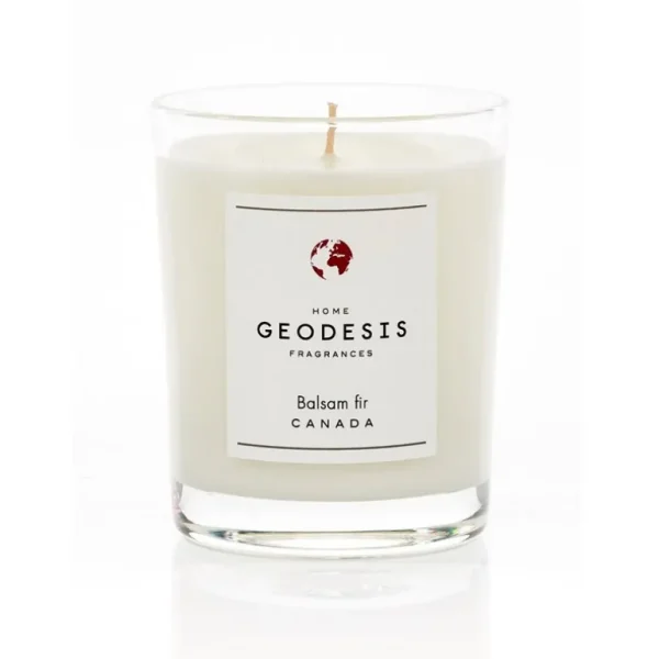 GEODESIS Bougies Parfumées<Bougie parfumée 180g Fir Balsam,