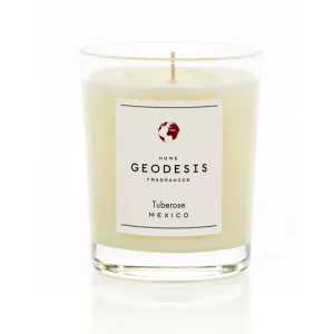 GEODESIS Bougies Parfumées<Bougie parfumée 180g Tubéreuse,