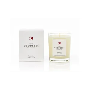 GEODESIS Bougies Parfumées<Bougie parfumée 180g Tubéreuse,