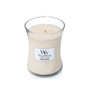 Woodwick Bougies Parfumées | Bougies Décoratives<Bougie parfumée Gousse de Vanille,