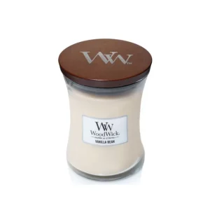 Woodwick Bougies Parfumées | Bougies Décoratives<Bougie parfumée Gousse de Vanille,