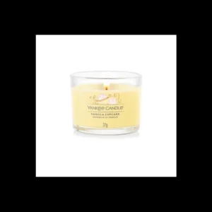 Yankee Candle Bougies Parfumées<Bougie Parfumée Gâteau à la Vanille,