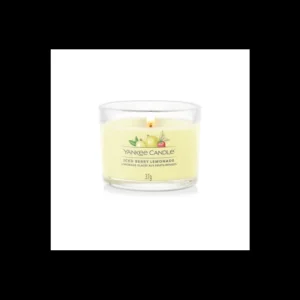 Yankee Candle Bougies Parfumées<Bougie Parfumée Limonade glacée aux fruits rouges,