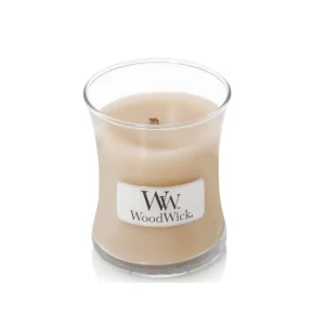 Woodwick Parfums D'Intérieur | Bougies Parfumées<Bougie parfumée Miel Blanc,