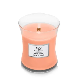 Woodwick Bougies Parfumées<Bougie parfumée Nectar de Manuka,