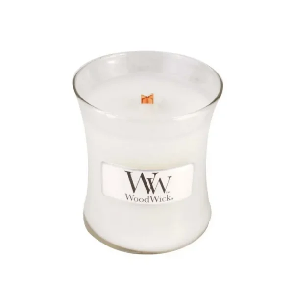 Woodwick Parfums D'Intérieur | Bougies Parfumées<Bougie parfumée Noix de coco des iles,