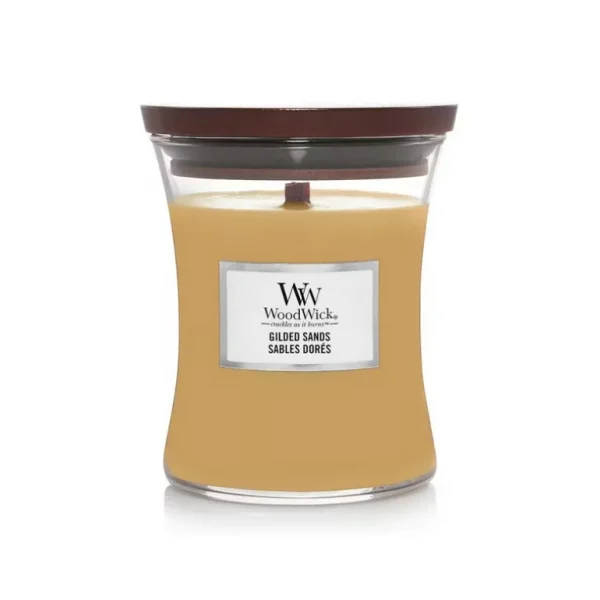 Woodwick Bougies Parfumées<Bougie parfumée Sables Dorés,