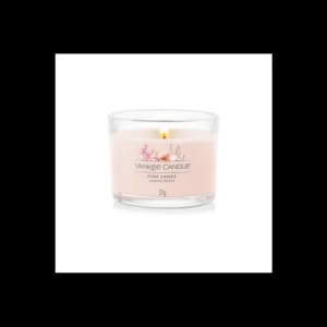 Yankee Candle Bougies Parfumées<Bougie Parfumée Sables Roses,