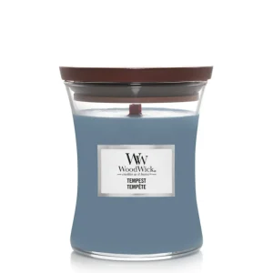 Woodwick Bougies Parfumées<Bougie parfumée Tempête,