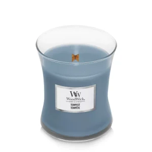 Woodwick Bougies Parfumées<Bougie parfumée Tempête,