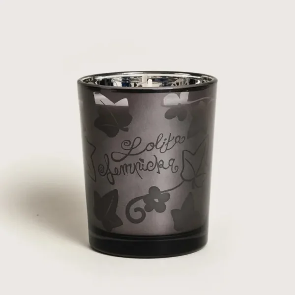 MAISON BERGER Bougies Parfumées<Bougie photophore Lolita Lempicka Noire,