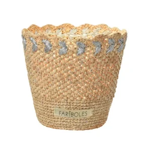 Fariboles Bougies Parfumées | Bougies Décoratives<Bougie Raffia Ambre Shaman 400G,