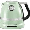 KITCHENAID Bouilloires Électriques<Bouilloire à température réglable Artisan Pistache 1.5 L,