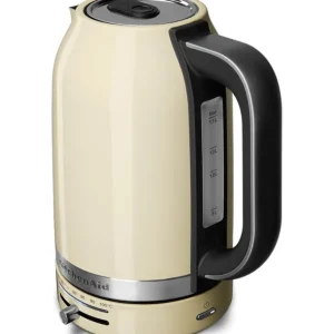 KITCHENAID Bouilloires Électriques<Bouilloire à Température Réglable 1,7L Crème,