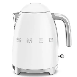 SMEG Bouilloires Électriques<Bouilloire Années 50 Blanc Mat,