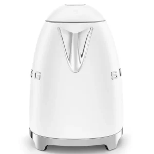 SMEG Bouilloires Électriques<Bouilloire Années 50 Blanc Mat,