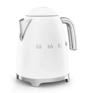 SMEG Bouilloires Électriques<Bouilloire Années 50 Blanc Mat,