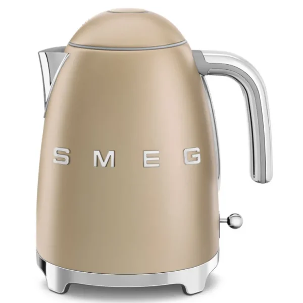 SMEG Bouilloires Électriques<Bouilloire années 50 Doré Mat,