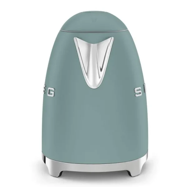 SMEG Bouilloires Électriques<Bouilloire Années 50 Emeraude Mat,