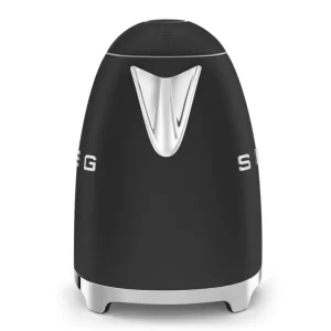 SMEG Bouilloires Électriques<Bouilloire années 50 Noir Mat,