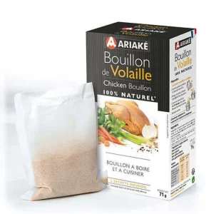 ARIAKÉ Épices & Condiments<Bouillon de volaille, Ariaké