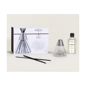 MAISON BERGER Diffuseurs De Parfum D'Intérieur<Bouquet parfumé 400 ml Starck Peau de pierre,