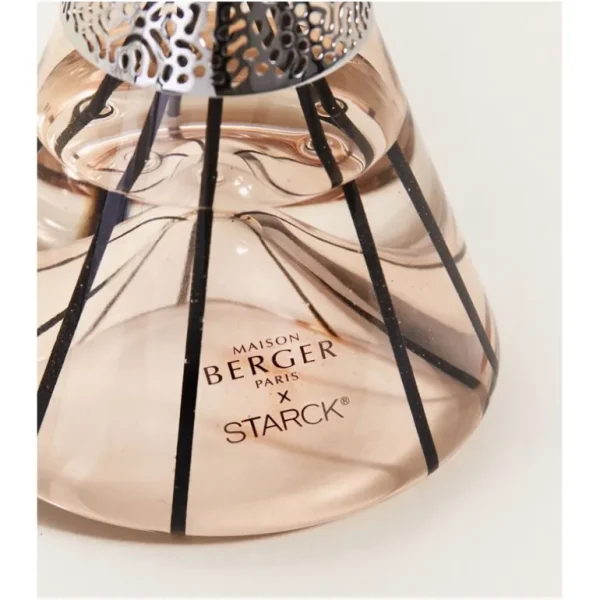 MAISON BERGER Diffuseurs De Parfum D'Intérieur<Bouquet parfumé 400 ml Starck Peau de soie,