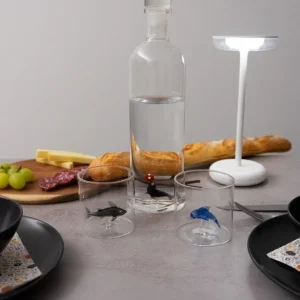 WD Lifestyle Pichets Et Brocs<Bouteille en verre 1.2 L Phoque,