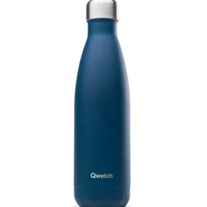 Qwetch Bouteilles Et Gourdes<Bouteille Isotherme Matt Bleu Marine 500ml,