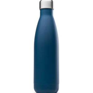 Qwetch Bouteilles Et Gourdes<Bouteille Isotherme Matt Bleu Marine 500ml,