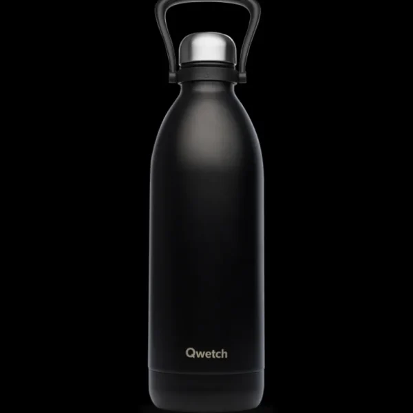 Qwetch Bouteilles Et Gourdes<Bouteille isotherme Titan Noir,