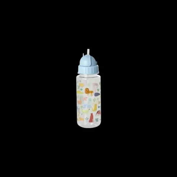 Enfant Rice La Vaisselle Pour Enfant<Bouteille plastique 500ml Sweet Jungle,