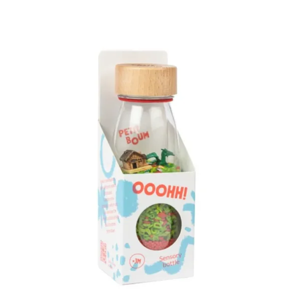 Enfant Petit Boum Les Jeux Pour Enfant<Bouteille Sensorielle Sound Dragon,