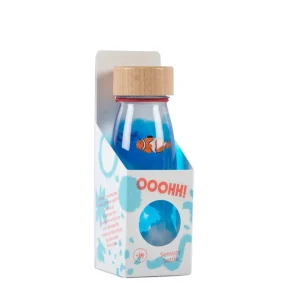 Enfant Petit Boum Les Jeux Pour Enfant<Bouteille Sensorielle Sound Poisson,