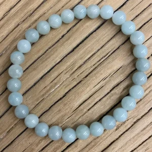 Koukouma & Co La Lithothérapie<Bracelet Amazonite,