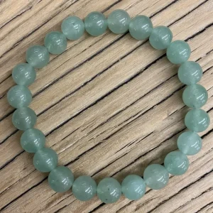 Koukouma & Co La Lithothérapie<Bracelet Aventurine verte,