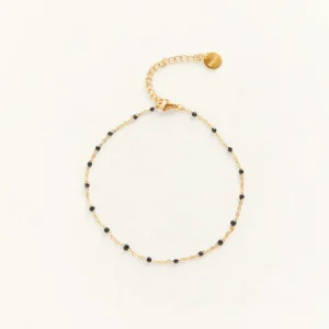 Palas Les Bijoux<Bracelet Castelo noir,