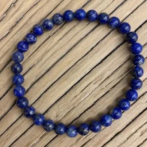 Koukouma & Co La Lithothérapie<Bracelet Lapis Lazuli,