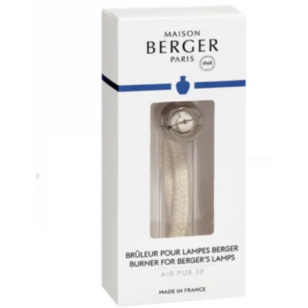 MAISON BERGER Parfums D'Intérieur<Brûleur lampe berger Air Pur 3P,