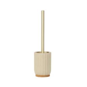 Andrea House Coin Wc<Brosse de toilette,