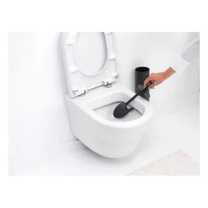 BRABANTIA Coin Wc | Coin Lavabo<Brosse de toilettes et support MindSet,