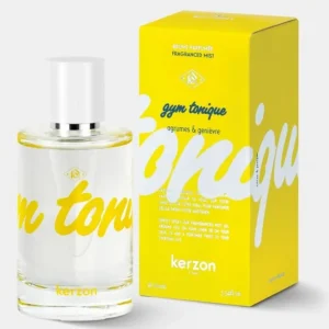 Kerzon Les Parfums | Textiles<Brume Parfumée Gym Tonique,