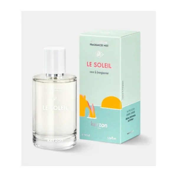 Kerzon Les Parfums | Textiles<Brume Parfumée Le Soleil,