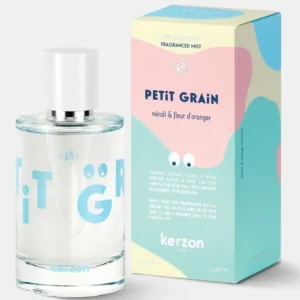 Kerzon Les Parfums | Textiles<Brume Parfumée Petit Grain,