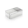 DE BUYER Cercles À Gâteaux | Moules À Pâtisserie<Cadre rectangle extensible inox de 21,5 à 40 cm,